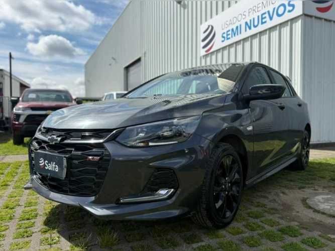 CHEVROLET ONIX 2024