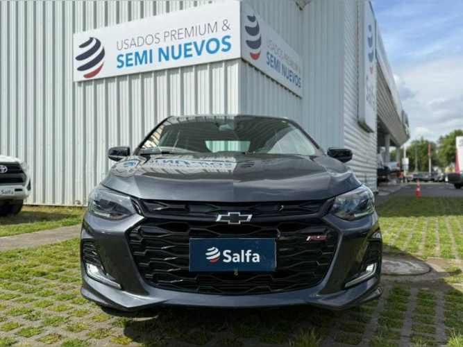 CHEVROLET ONIX 2024