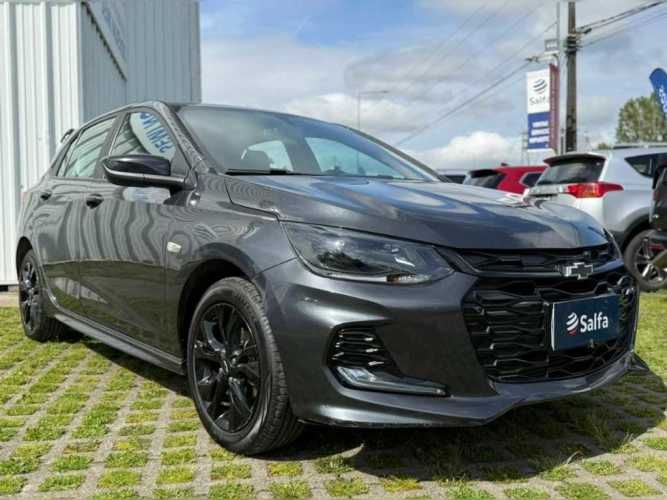 CHEVROLET ONIX 2024