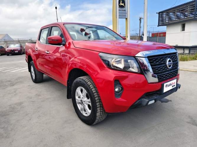 NISSAN NAVARA 2023