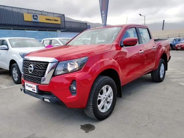 NISSAN NAVARA 2023