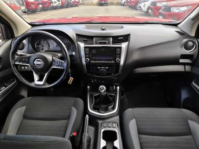 NISSAN NAVARA 2023