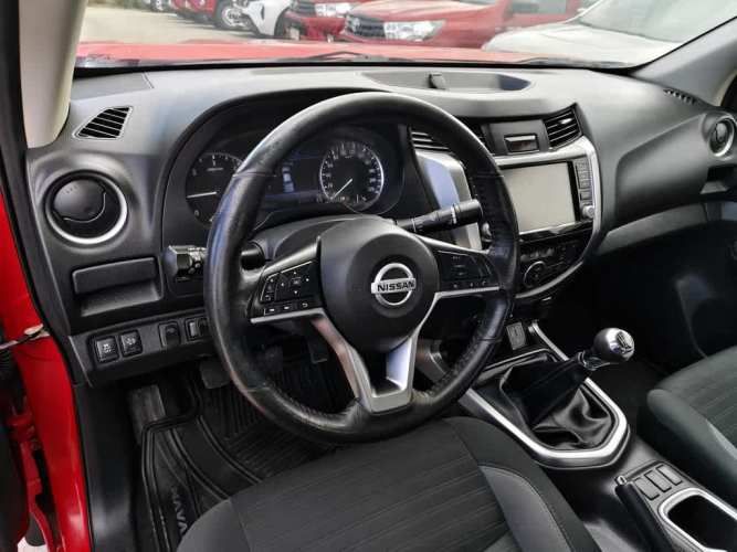 NISSAN NAVARA 2023