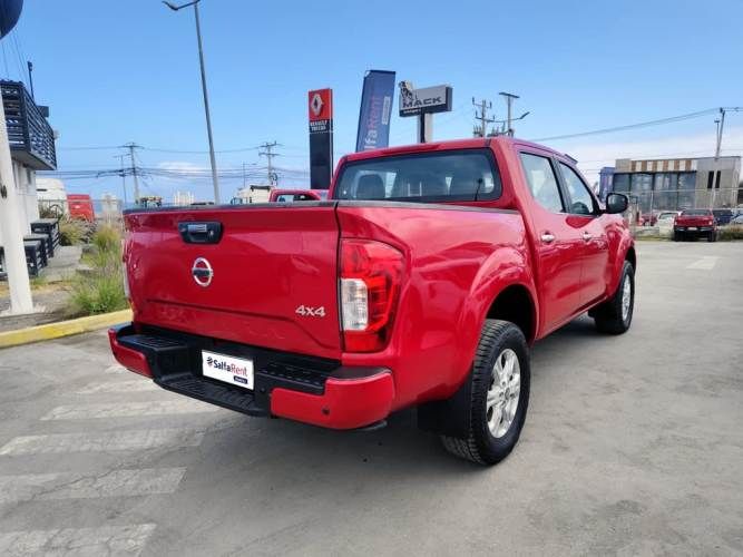 NISSAN NAVARA 2023