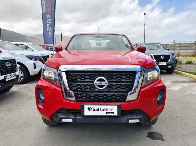 NISSAN NAVARA 2023