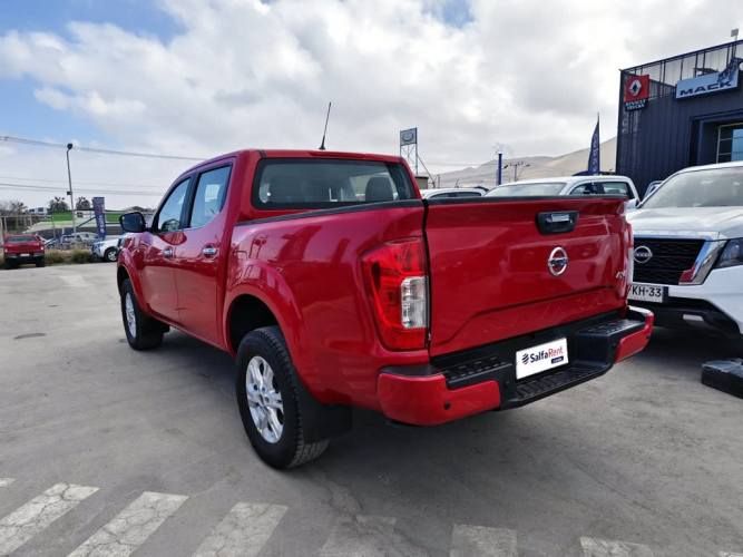NISSAN NAVARA 2023