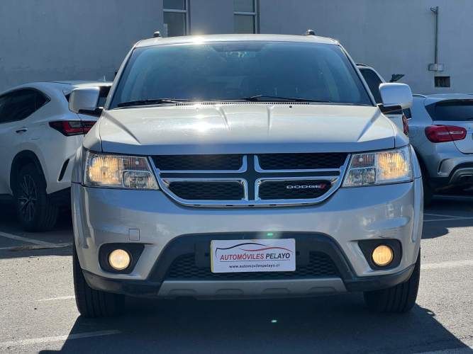 2014 Dodge Journey 2.4 Auto SE