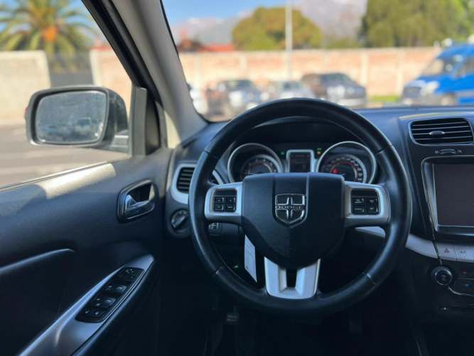 2014 Dodge Journey 2.4 Auto SE