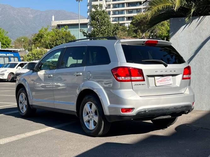 2014 Dodge Journey 2.4 Auto SE