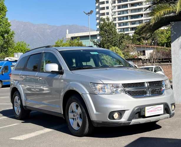 2014 Dodge Journey 2.4 Auto SE