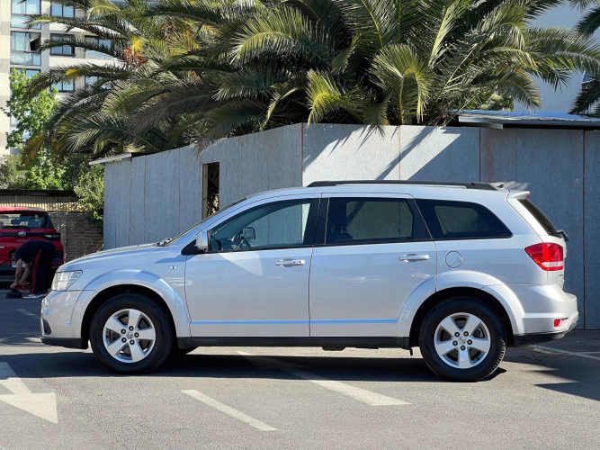 2014 Dodge Journey 2.4 Auto SE