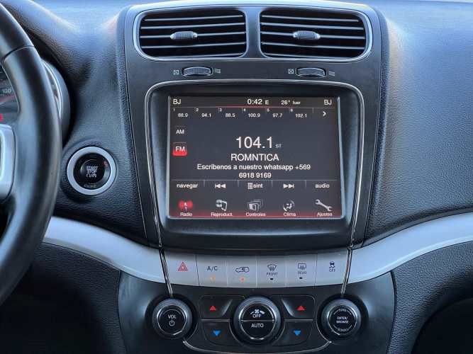 2014 Dodge Journey 2.4 Auto SE