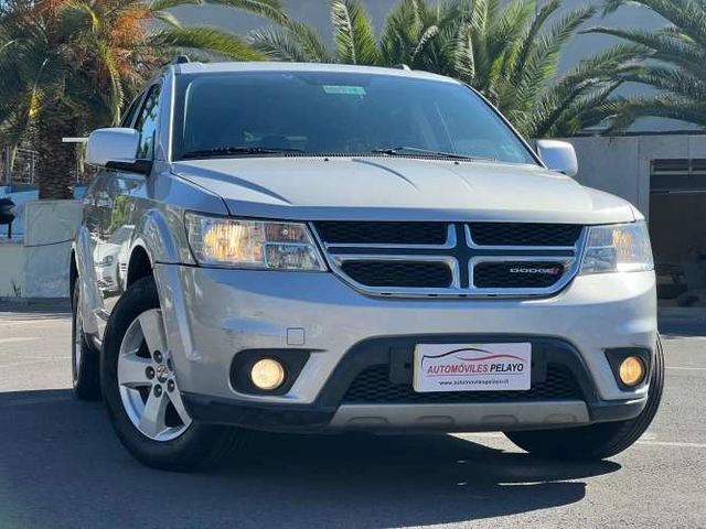 2014 Dodge Journey 2.4 Auto SE