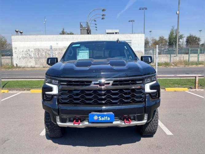 CHEVROLET SILVERADO 2023