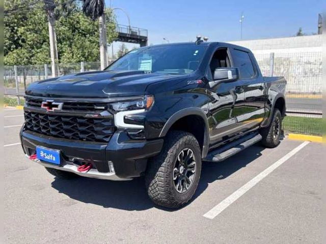 CHEVROLET SILVERADO 2023