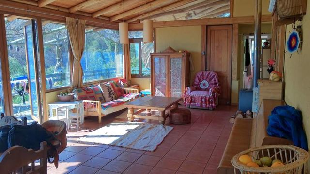 Cómoda y linda casa en sector Los Bellotos de La Vega