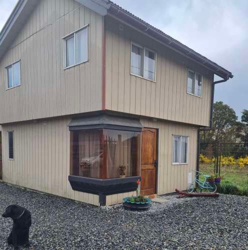 Cabaña sector Lagunitas