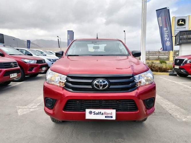 TOYOTA HILUX 2023