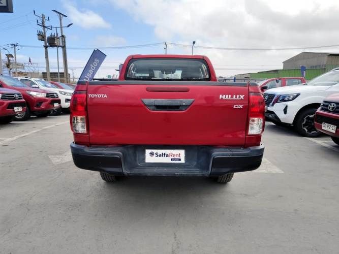 TOYOTA HILUX 2023