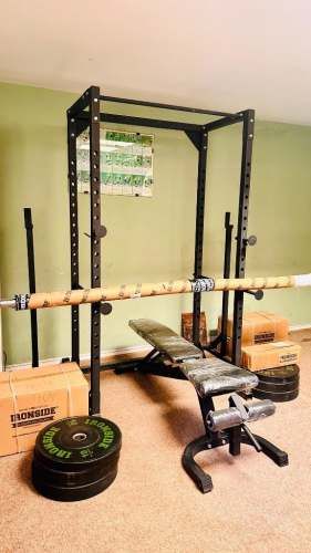 HOMEGYM COMPLETO