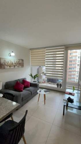 Se vende departamento hermoso CON Oo SIN AMOBLAR, Concepción