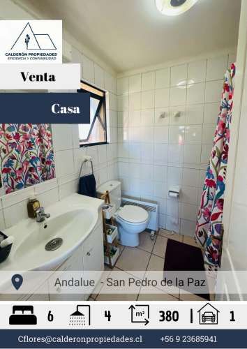 Encantadora Casa en Venta 6D+4B – Andalue