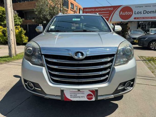 GREAT WALL HAVAL 3  2.0 MEC MOTOR MITSUBISHI UNICA DUEÑA 2019