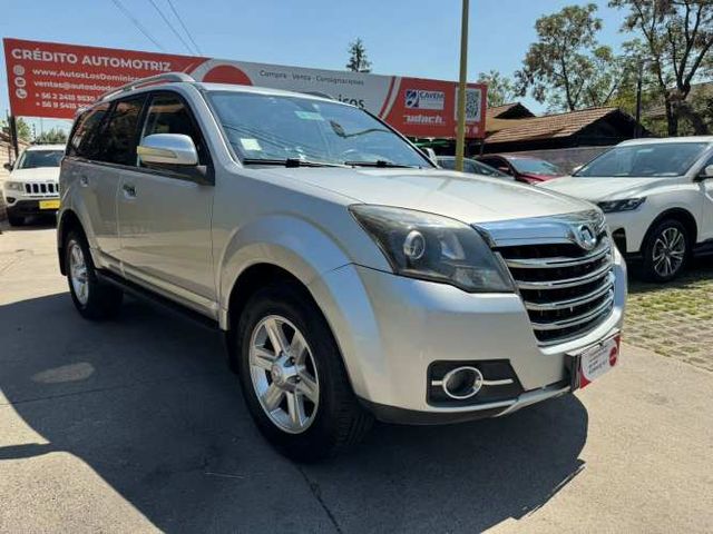 GREAT WALL HAVAL 3  2.0 MEC MOTOR MITSUBISHI UNICA DUEÑA 2019