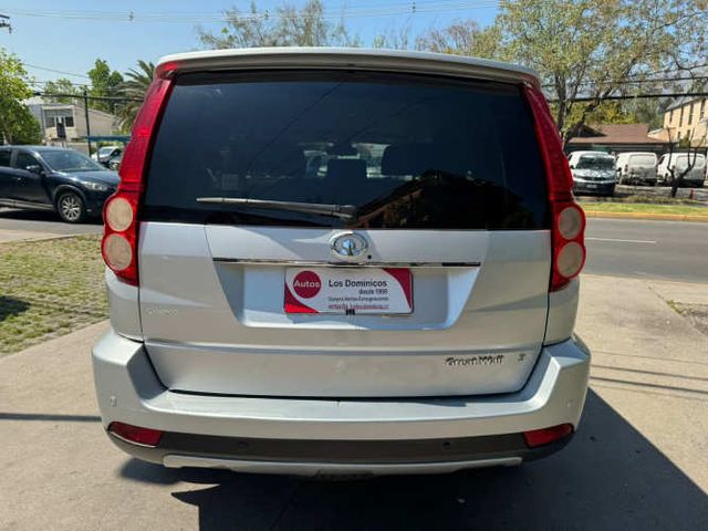 GREAT WALL HAVAL 3  2.0 MEC MOTOR MITSUBISHI UNICA DUEÑA 2019