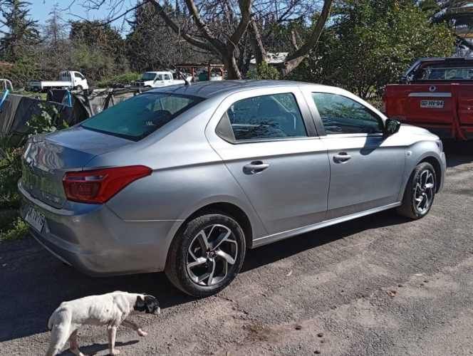 Citroen c elysse 2023