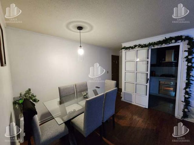 DEPARTAMENTO DE INVERSIÓN, ORIENTE DE TALCA