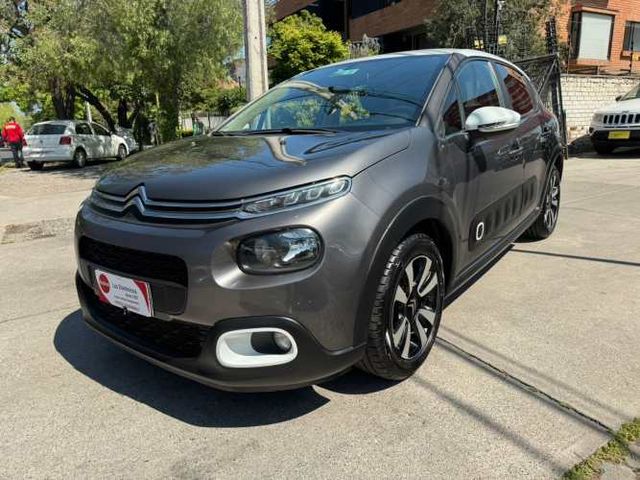 CITROËN C3 DIESEL 1.5 MEC VER EN LAS CONDES 2020