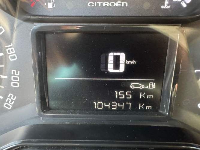 CITROËN C3 DIESEL 1.5 MEC VER EN LAS CONDES 2020