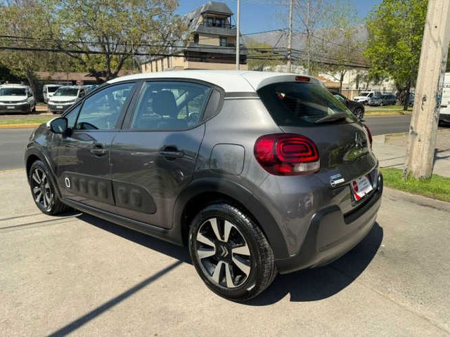CITROËN C3 DIESEL 1.5 MEC VER EN LAS CONDES 2020
