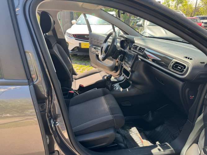 CITROËN C3 DIESEL 1.5 MEC VER EN LAS CONDES 2020