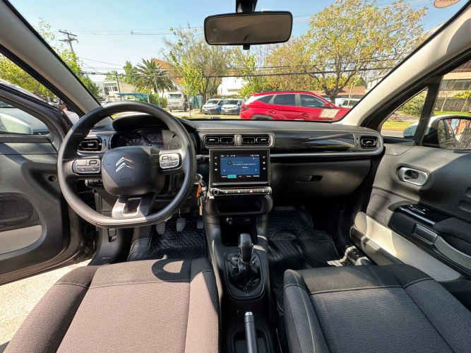 CITROËN C3 DIESEL 1.5 MEC VER EN LAS CONDES 2020