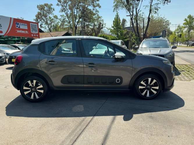 CITROËN C3 DIESEL 1.5 MEC VER EN LAS CONDES 2020