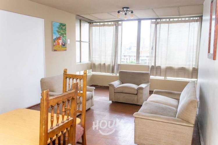 Departamento en República