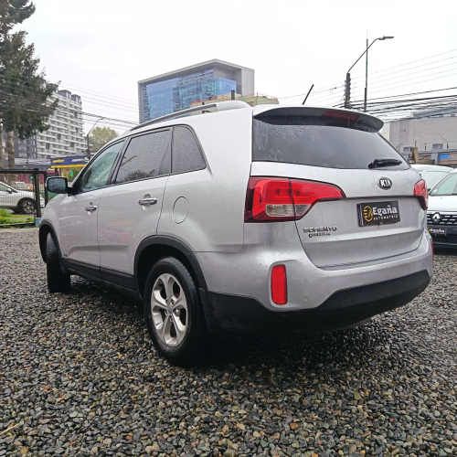 KIA SORENTO 2014