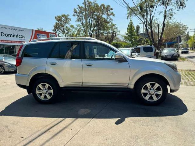 GREAT WALL H3 HAVAL 3 2.0 MEC 2019 MOTOR MITSUBISHI UNICA DUEÑA 138.000 Kms