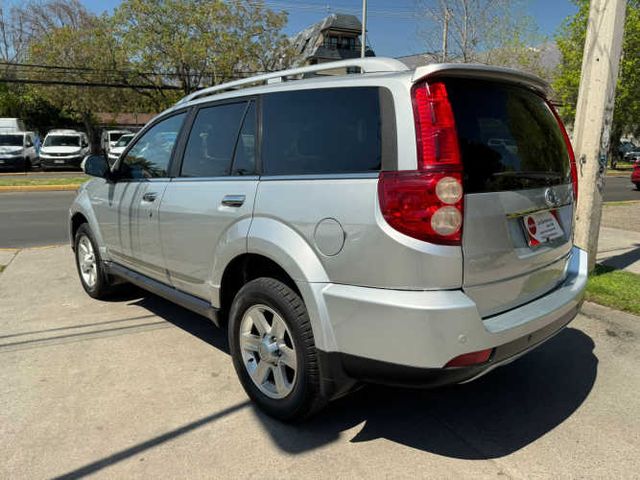 GREAT WALL H3 HAVAL 3 2.0 MEC 2019 MOTOR MITSUBISHI UNICA DUEÑA 138.000 Kms