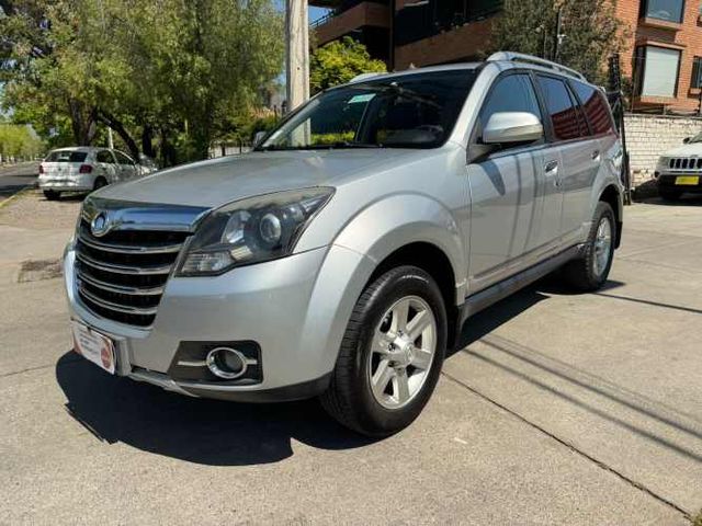 GREAT WALL H3 HAVAL 3 2.0 MEC 2019 MOTOR MITSUBISHI UNICA DUEÑA 138.000 Kms