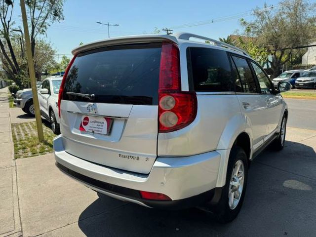 GREAT WALL H3 HAVAL 3 2.0 MEC 2019 MOTOR MITSUBISHI UNICA DUEÑA 138.000 Kms
