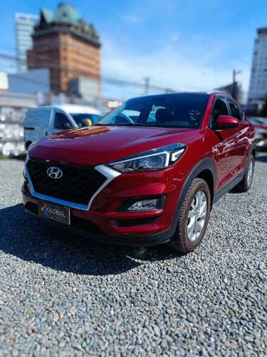 HYUNDAI TUCSON 2019