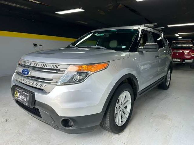 FORD EXPLORER 2012