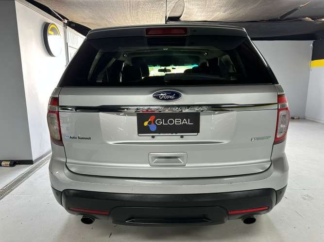FORD EXPLORER 2012