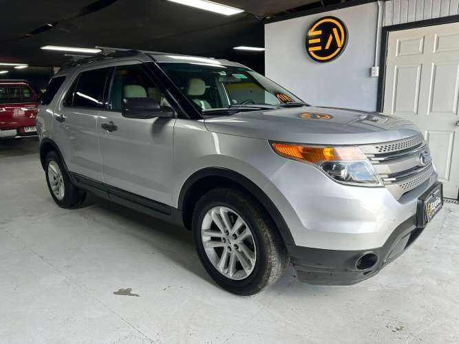 FORD EXPLORER 2012