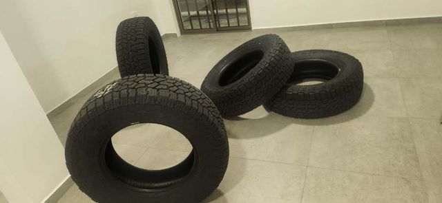 Neumáticos FALKEN AT4W 2025, NUEVOS