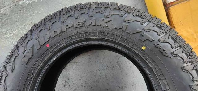 Neumáticos FALKEN AT4W 2025, NUEVOS