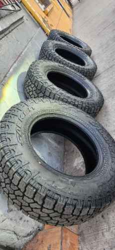 Neumáticos FALKEN AT4W 2025, NUEVOS